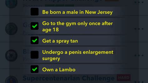 lambo bitlife|BitLife – How to Complete the GTL Challenge